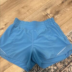 lululemon athletica Hotty Hot 4 in Women's Running Shorts